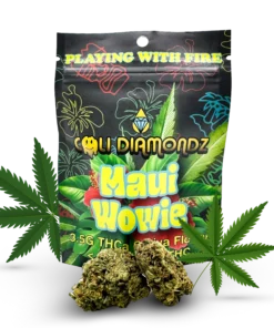 Maui Wowie Strain