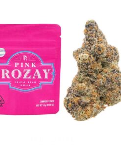 Pink Rozay Strain