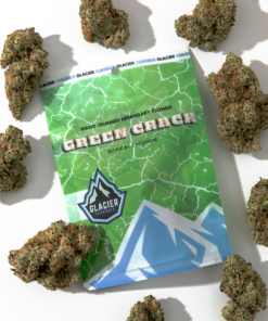green crack strain