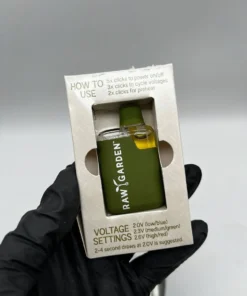 Raw Garden Disposable 1g