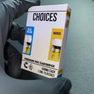 Choices lab Carts 2 in 1