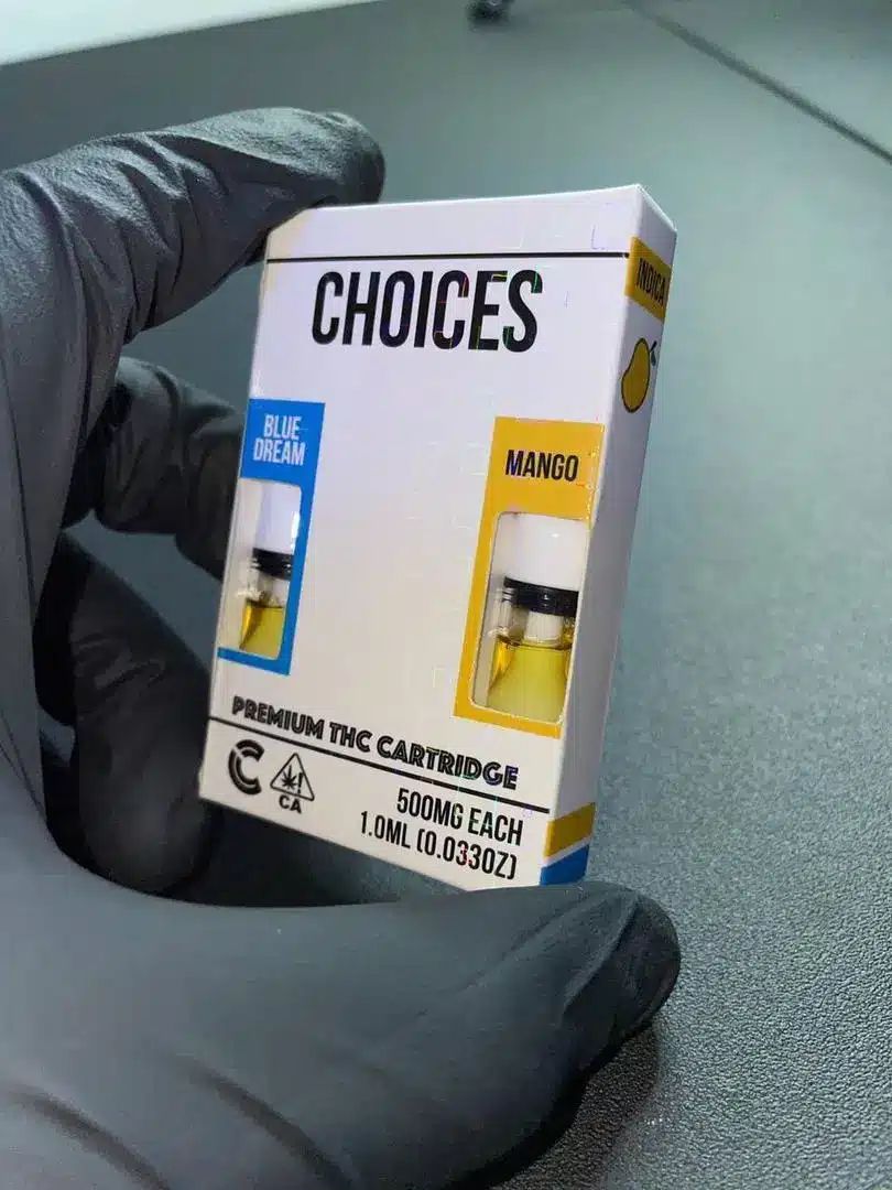 Choices lab Carts 2 in 1