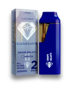 Clean Carts 2g