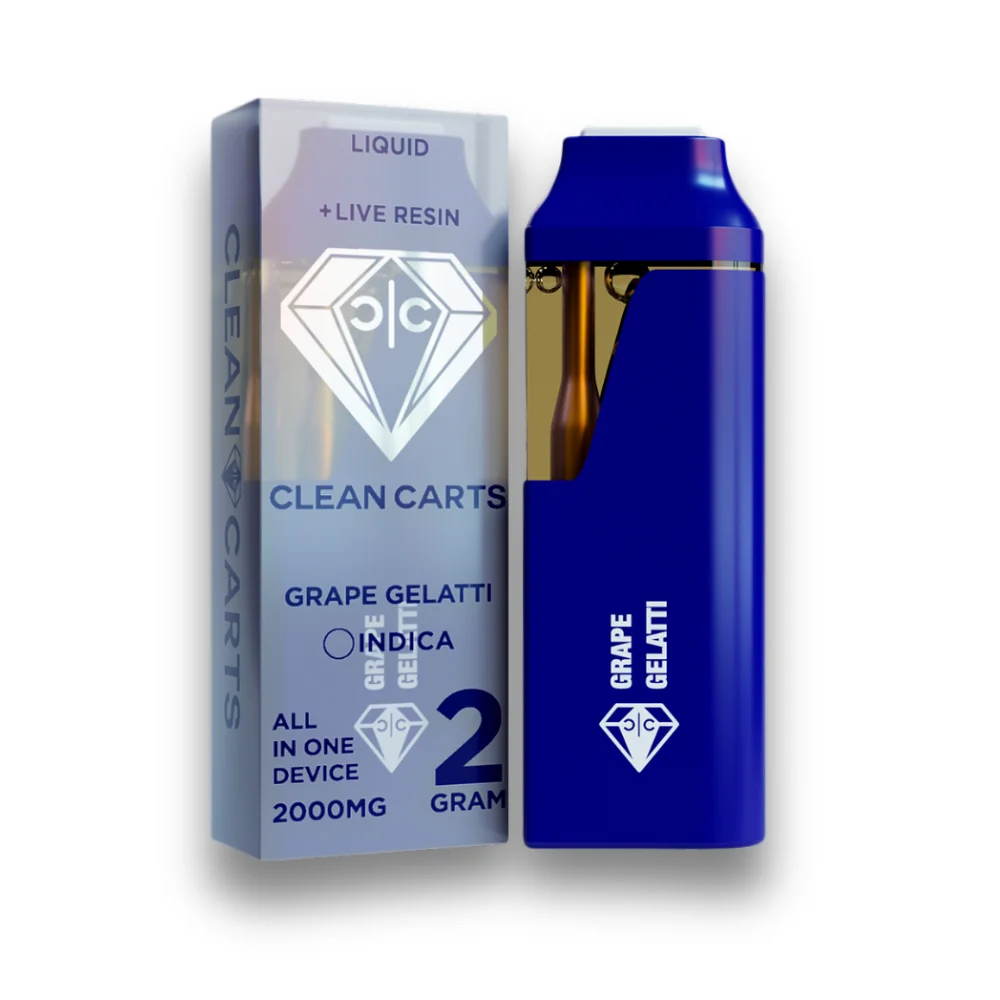 Clean Carts 2g
