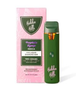 Hidden hills 2g