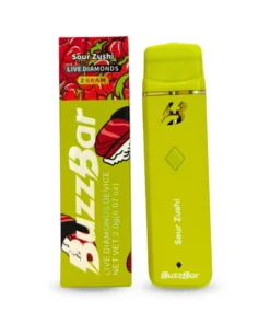 Buzz Bar Carts 2g