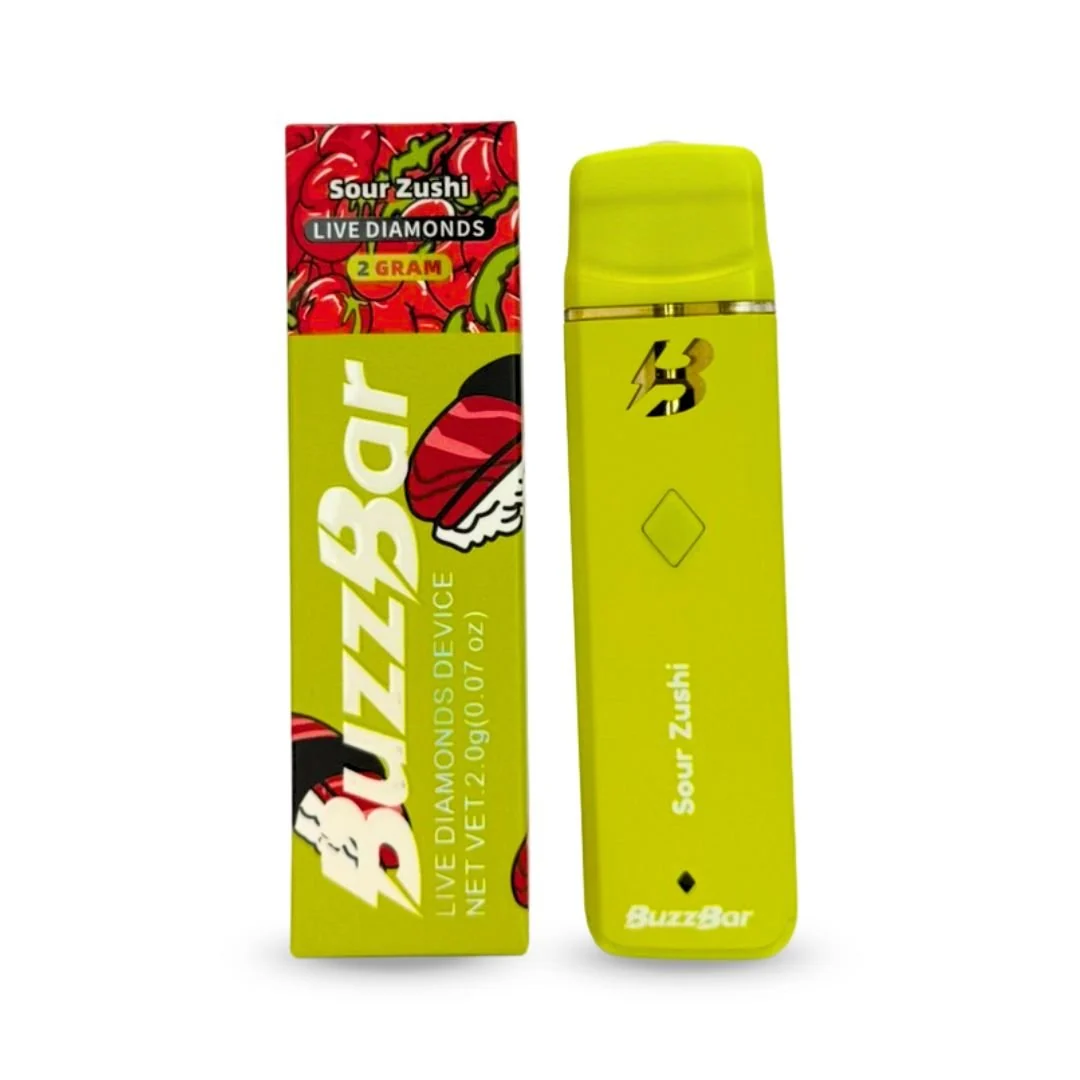 Buzz Bar Carts 2g