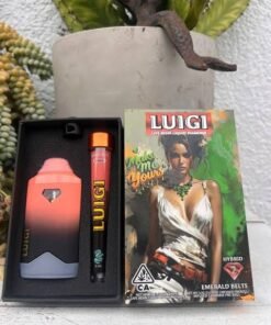 Luigi Disposable