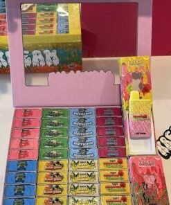 New Kream 2G Disposable mixed variety flavors