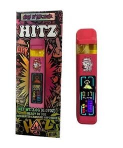 hitz 2g disposable