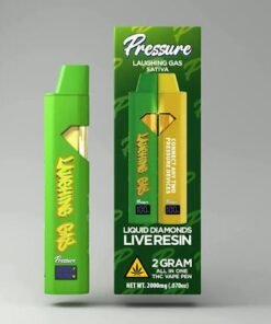 Pressure 2g disposable