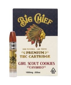 Big chief carts