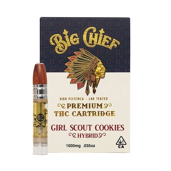 Big chief carts