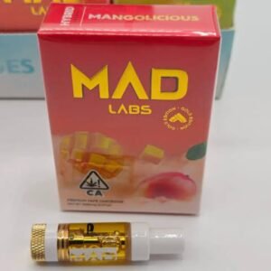 Mad Labs 2g
