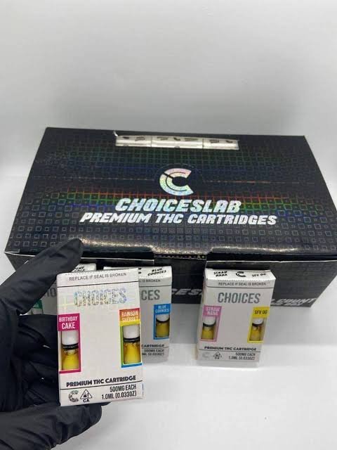Choices lab Carts 2 in 1 - Image 2