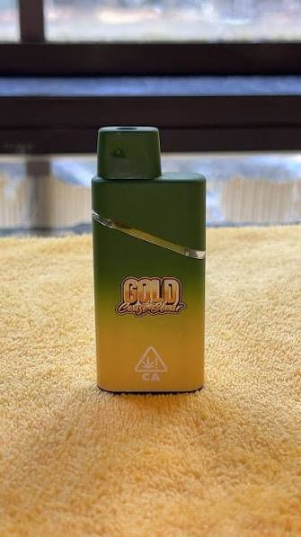 Gold Coast Clear 2g