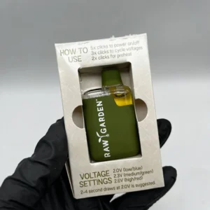 Raw Garden Disposable 1g